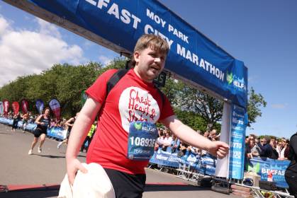NICHS Marathon 197