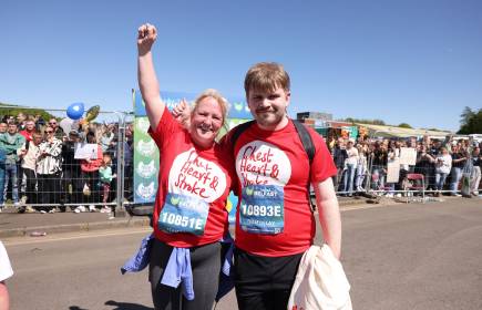 NICHS Marathon 199