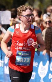 NICHS Marathon 204