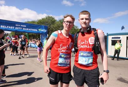 NICHS Marathon 206