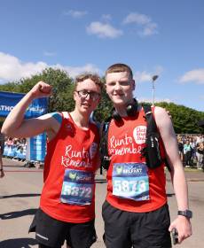 NICHS Marathon 208