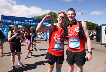 NICHS Marathon 209