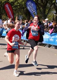 NICHS Marathon 210