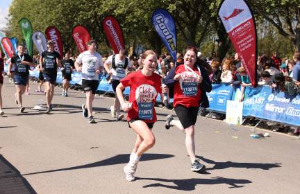 NICHS Marathon 211