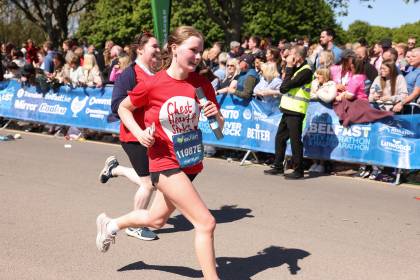 NICHS Marathon 212