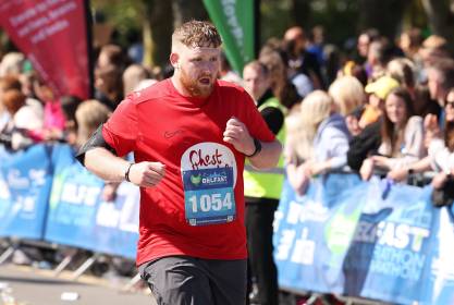 NICHS Marathon 221