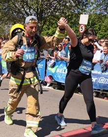 NICHS Marathon 232