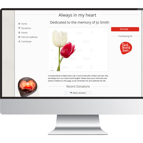 Final version Always In My Heart