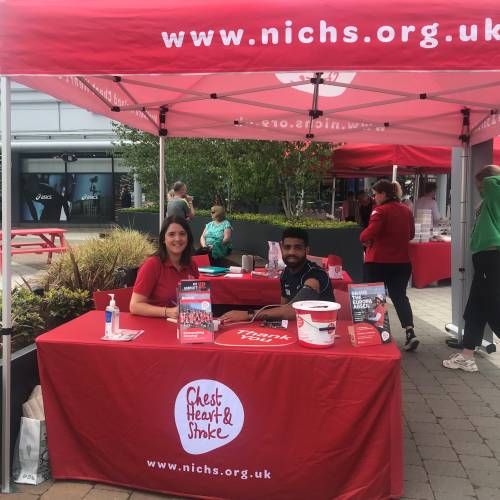 The Junction BP Campaign May 23