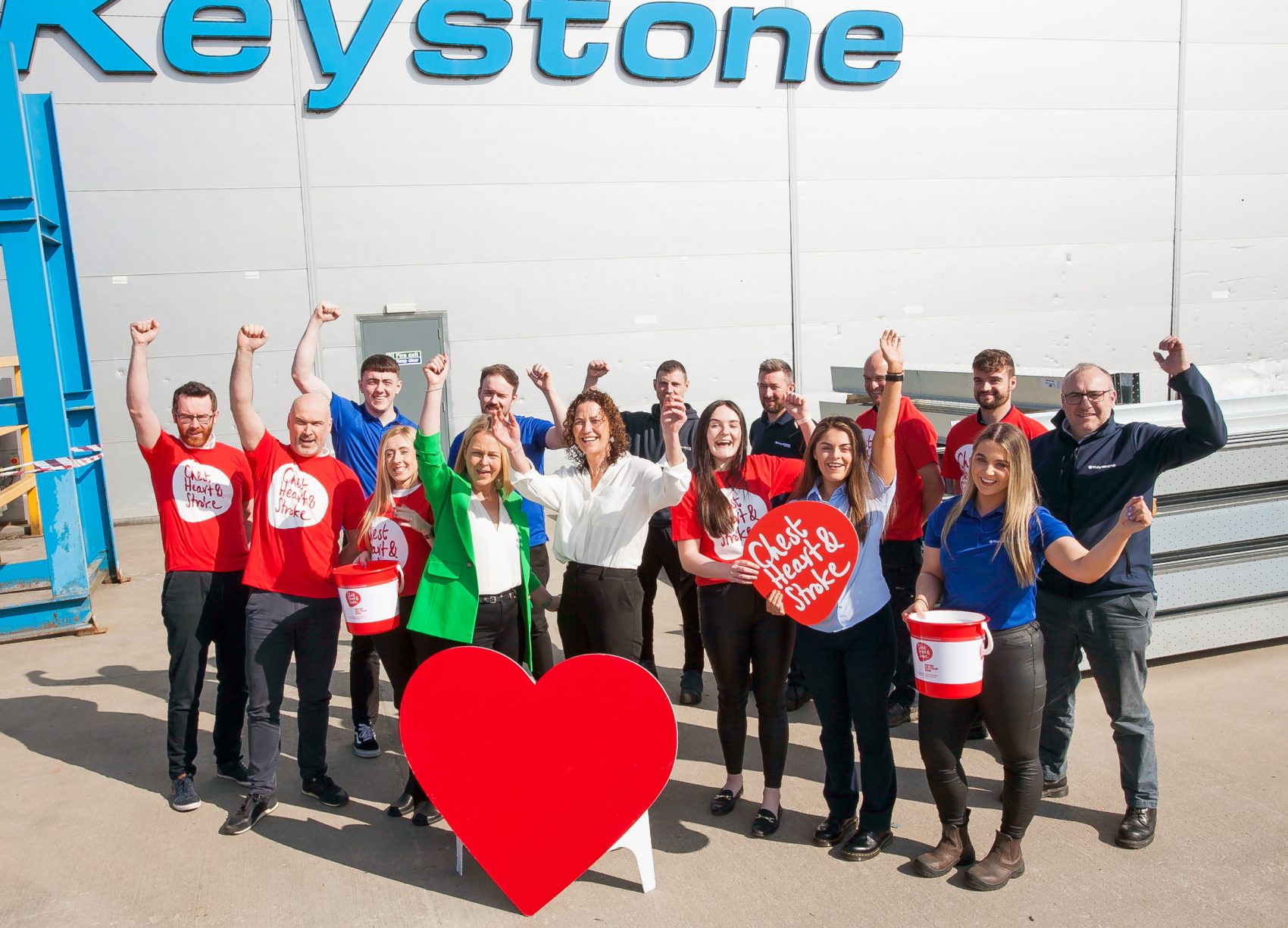 Keystone image for main image corporate page