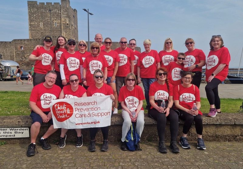 Walk To Remember for Linda 2