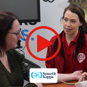 Smurfit kappa vid