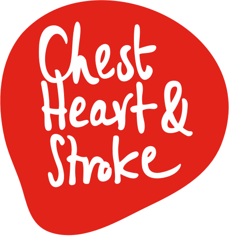 Northern Ireland Chest Heart & Stroke logo