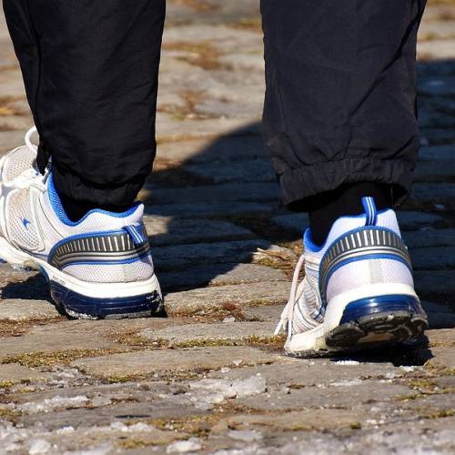 Physical activity royalty free