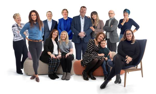 NI Chest Heart and Stroke assembles local heart heroes in fight against heart disease