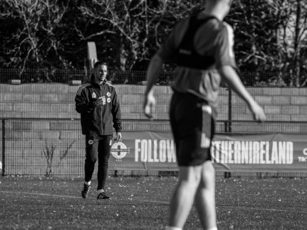 Irish League Legendary Striker Andy Waterworth Shares His Stroke Story