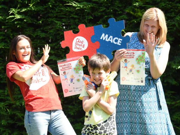 Ready Set Summer! Kids Encouraged to Get Active This Summer