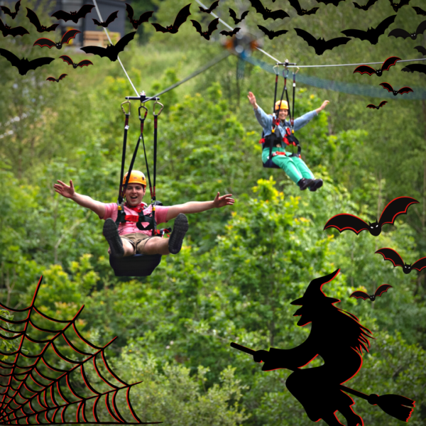 Halloween Thrills and Chills at NI Chest Heart & Stroke’s A Fright to Remember