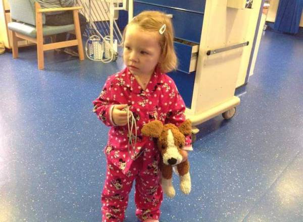 Local mum takes on charity run after daughters’ experiences with congenital heart disease