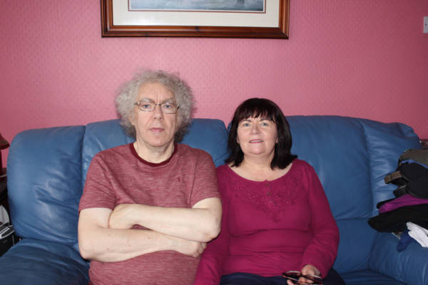 Jim & Roisin's Story