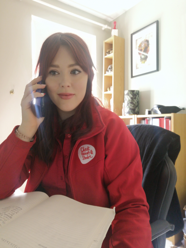 COVID-19: We care and we are still here