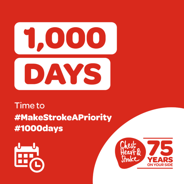 NICHS backs call for action on stroke care