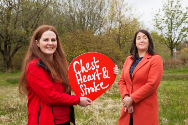 Legal Island in Antrim teams up with NICHS to prioritise staff health during the pandemic