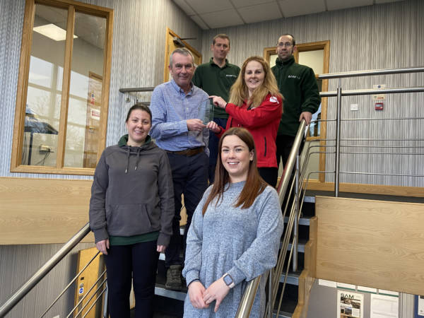 Free Charity Programme Helps SAM Put Staff Health First