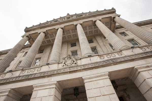 Stormont is failing stroke patients – message from leading local health charity