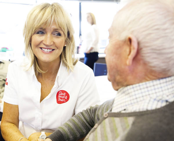 Local Charity Announces Expansion of Services to Mark World Stroke Day