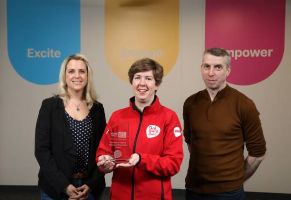 Leading learning technology firm reaps rewards of prioritising staff wellbeing throughout COVID-19 pandemic