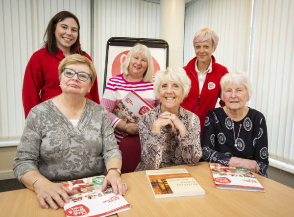 NICHS puts their Heart into Caring for Carers