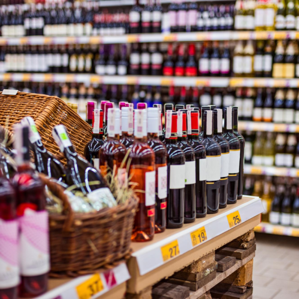 Polling finds most people support action on alcohol prices