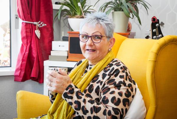 Northern Ireland Chest Heart & Stroke appeals for a little help this Christmas