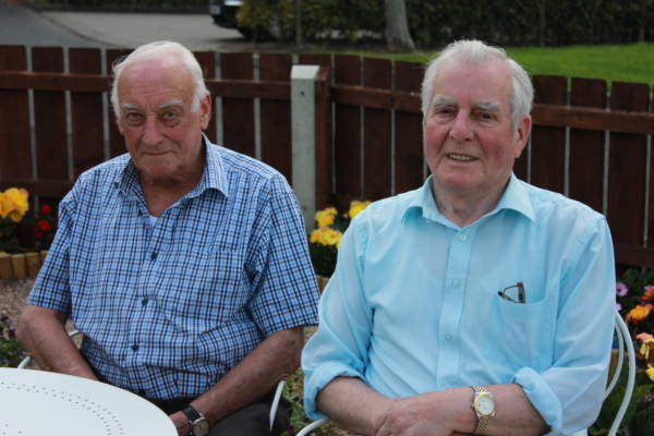 Felix & Mervyn’s Story