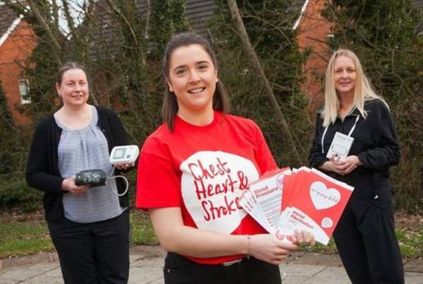 Charity Maintains Access To Heart Health Testing in Hostels