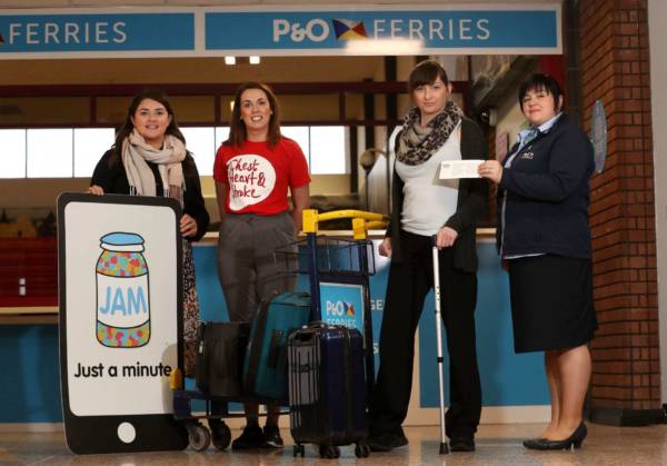 NICHS Charity Partner Goes JAM Card Friendly