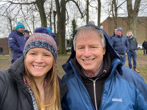 Stephen McMahon's Story