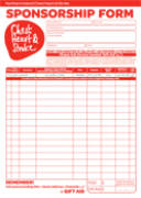 Sponsorship Form thumbnail