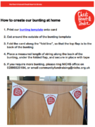 Bunting Instructions thumbnail