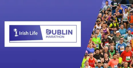 Dublin Marathon no date