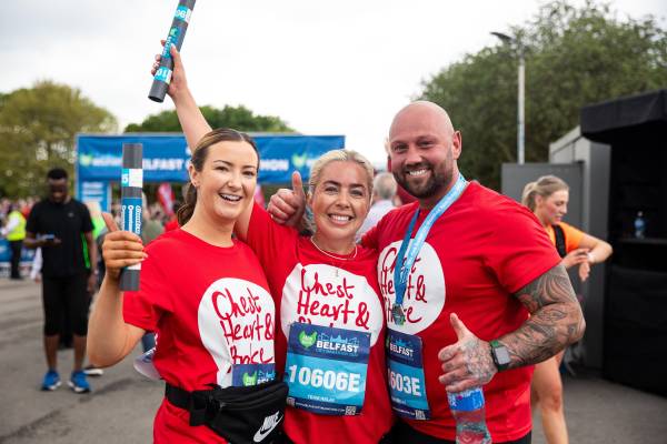 Belfast City Marathon 2027