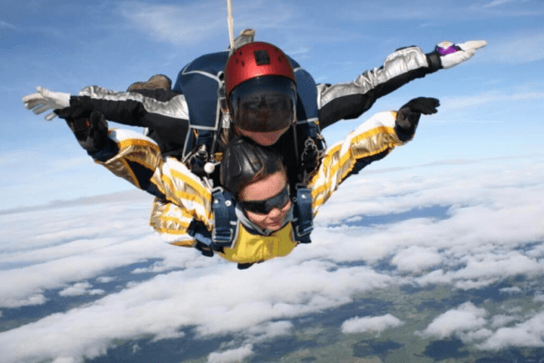 Skydive - Anytime
