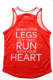 Running vest back