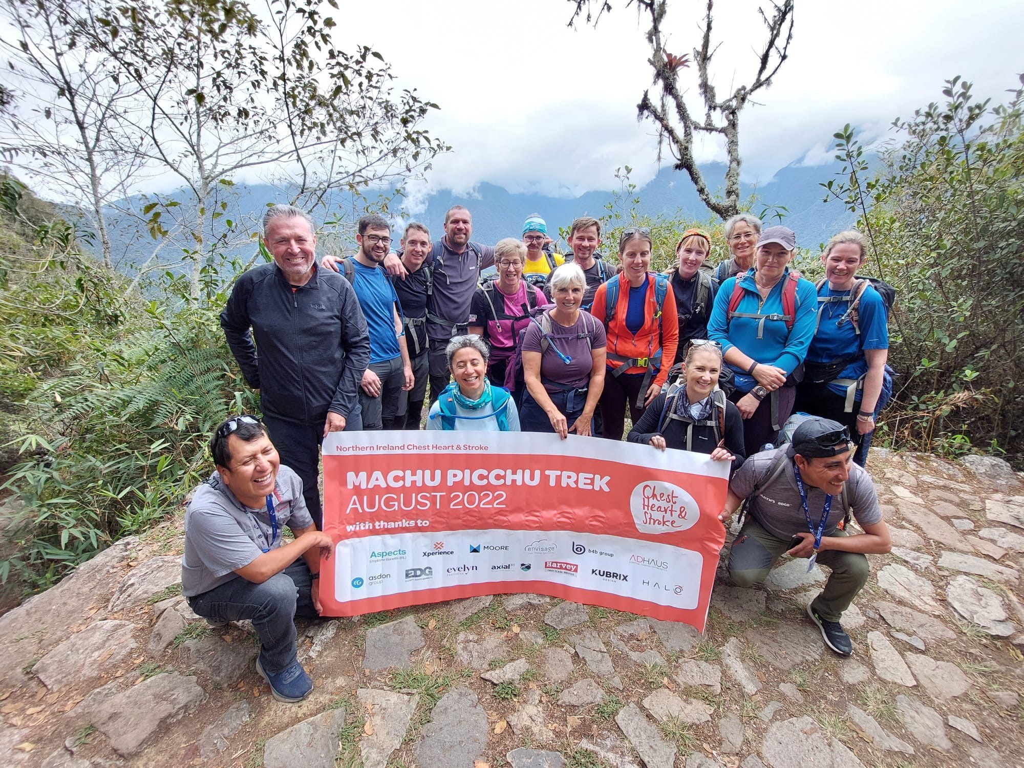 Treks and other events