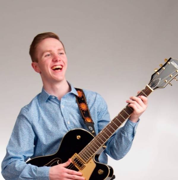Young Newry singer who lost his speech to COVID releases country classic to raise funds for charity