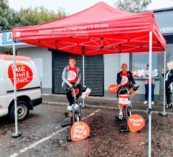 75 miles for 75 years; MACE takes on 75-mile challenge for charity’s anniversary year!
